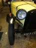 Austin Seven Ulster 1930