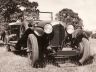 Bentley 3-litre Gurney Nutting Open Tourer 4-seater (1925) XX9358