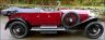 Bentley 3-litre Gurney Nutting Open Tourer 4-seater (1925) XX9358