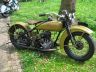 Harley 500cc 1-cilinder