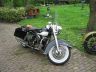 Harley Davidson Electra Glide Panhead 1965