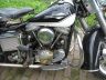 Harley Davidson Electra Glide Panhead 1965