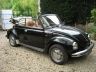 Volkswagen Kever (Beetle) Cabrio