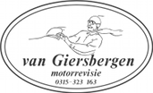 Van Giersbergen motorenrevisie / engine overhauling